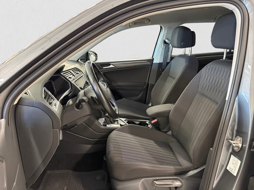 Bild 5 av Volkswagen Tiguan Allspace 5-sätes 2.0 TSI 4M 190 HK DSG 5PL