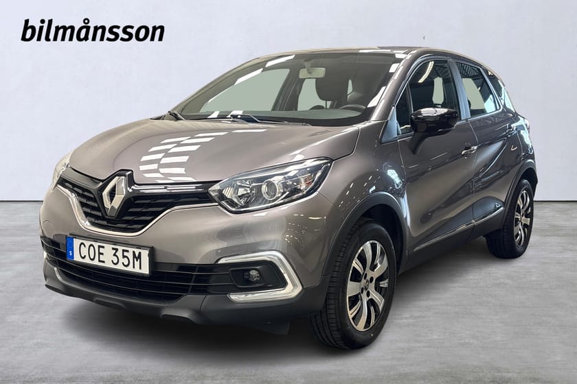 Bild 1 av Renault Captur PhII TCe 90 Intens