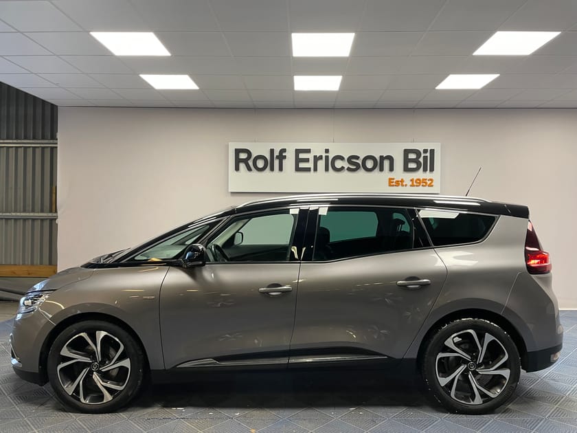 Bild 2 av Renault Grand Scénic Energy dCi 110 BOSE EDC