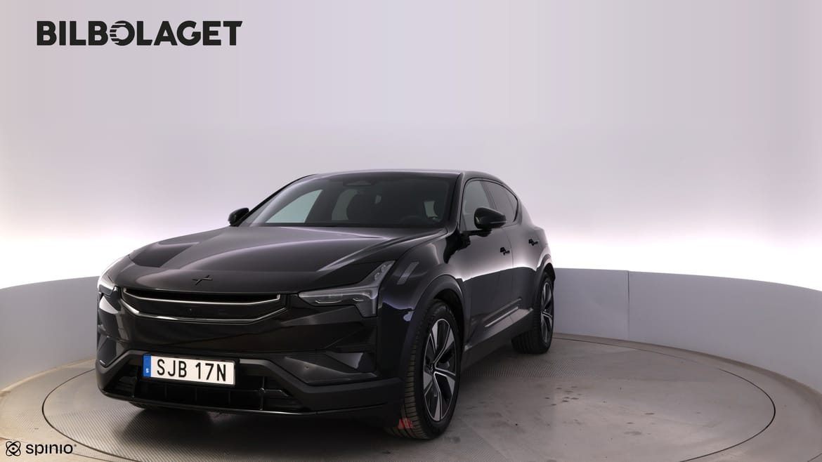Polestar 3 2025 - miniatyr 49