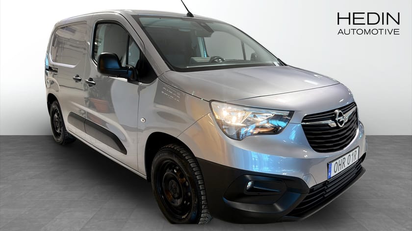 Bild 5 av Opel Combo Cargo L1H2 1.5 BlueHDi EAT 131hk Värmare Drag