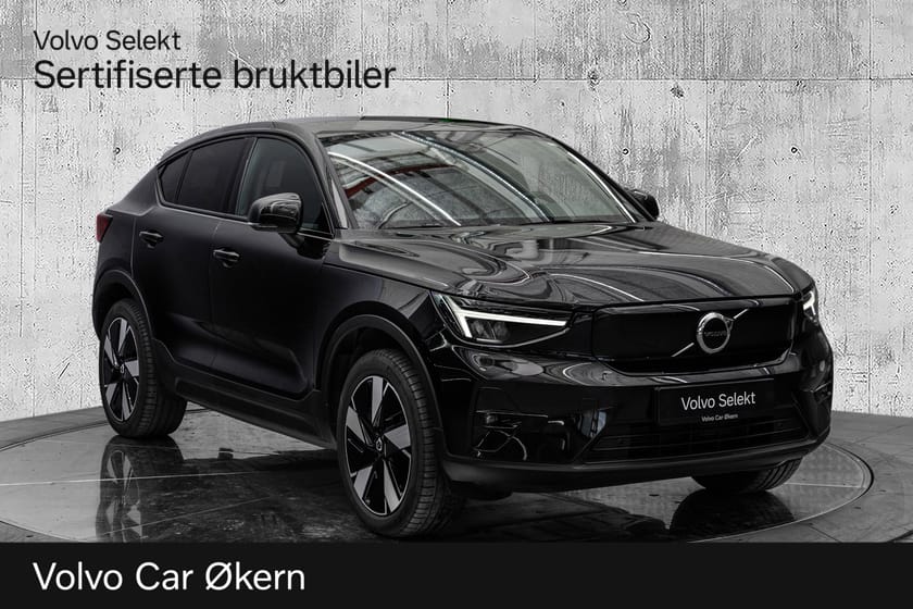 Bilde 1 av Volvo EC40 Twin Motor Performance El. Plus 408Hk. Hengerfeste!