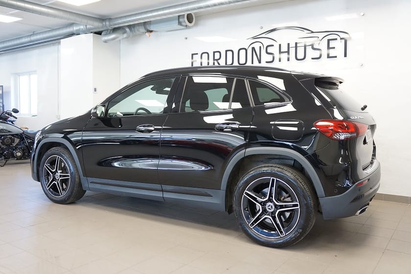 Bild 3 av Mercedes-Benz GLA 250 e 8G-DCT AMG-LINE | PANORAMA | MOMS | SE SPEC.