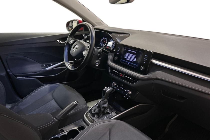 Bild 5 av Škoda Fabia Style TSI 110 DSG