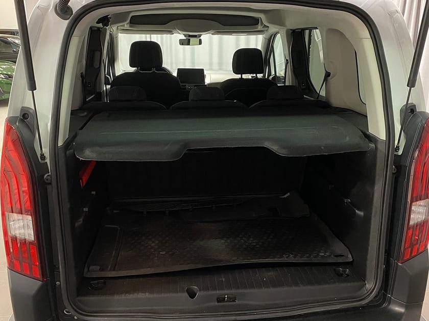 Bild 3 av Peugeot e-Rifter L1 GT
