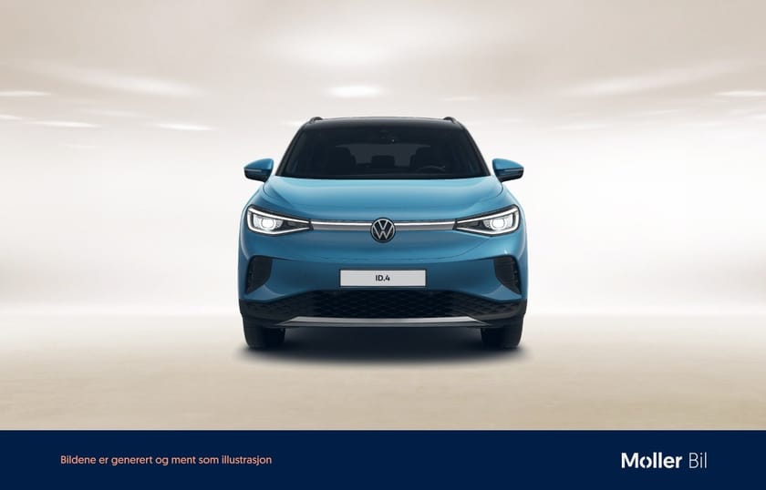 Bilde 3 av Volkswagen ID.4 Pro 4M highl.77kwh 286hk