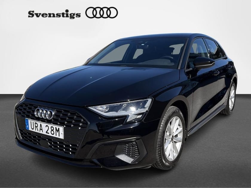 Bild 1 av Audi A3 Sportback 35 TFSI PROLINE 150 HK