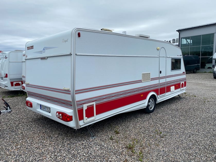 Bild 3 av Kabe Trailer Royal 590 XL KS