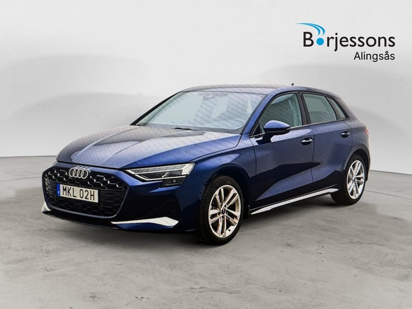 Bild 1 av Audi A3 Sportback 35 TFSI Prolie Advanced Sonos/Kamera/Keyless