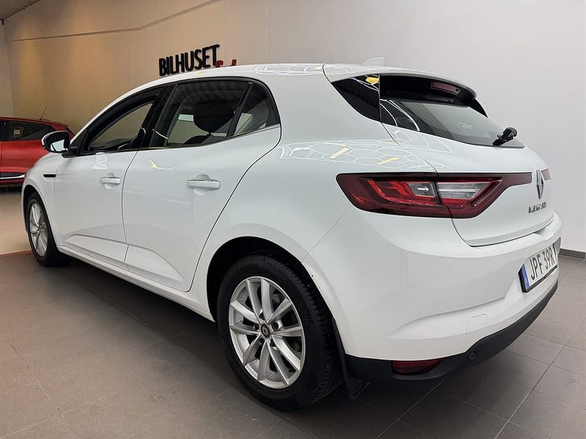 Bild 4 av Renault Mégane 1.3 TCe 115hk Navi/Keyless/Nyservad/1brukare