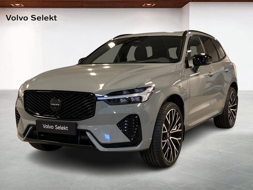 Bild 1 av Volvo XC60 T6 Plus Black Nordic Edition