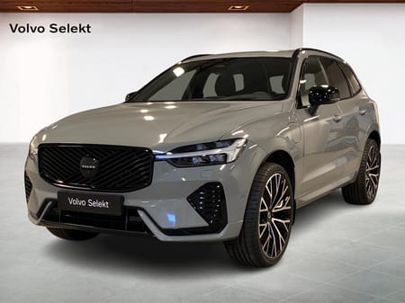 Volvo XC60 T6 Plus Black Nordic Edition 22"!