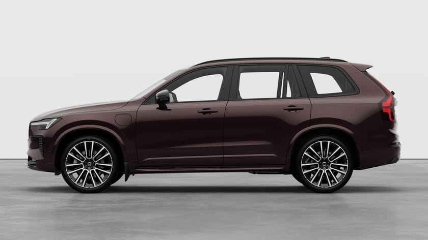 Bild 3 av Volvo XC90 T8 Ultra  Företagsleasing 6995kr/mån