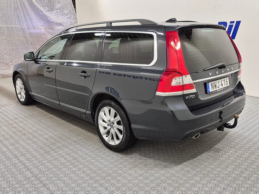 Bild 5 av Volvo V70 D4 181HK Classic Momentum
