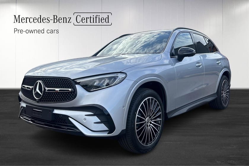 Bild 1 av Mercedes-Benz GLC 300 d e 4MATIC DE SUV AMG Advanced Edition