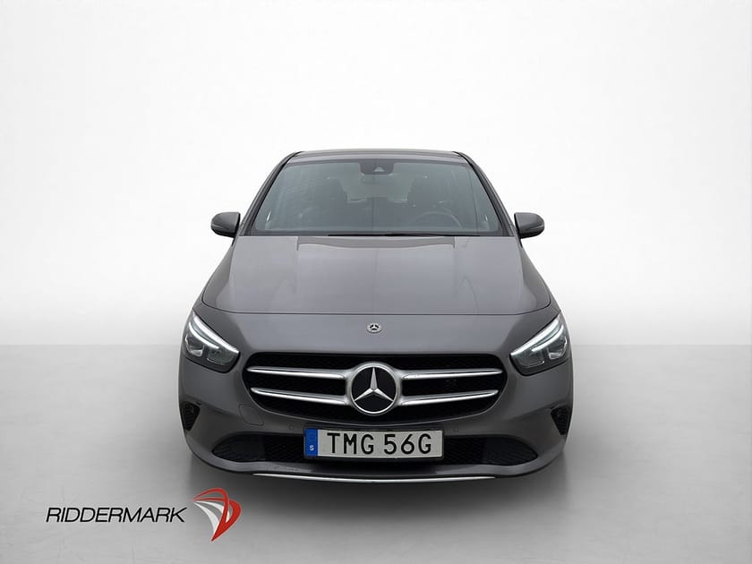 Bild 5 av Mercedes-Benz B 180 7G-DCT 136hk Widescreen Skinn Kamera Nav