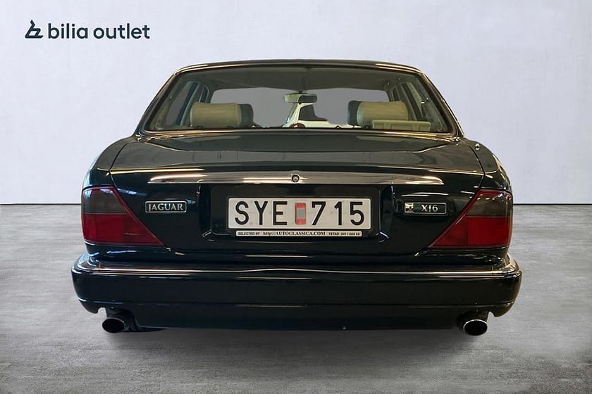 Bild 3 av Jaguar XJ 6 X300 Automat Skattebefriad SoV 211hk