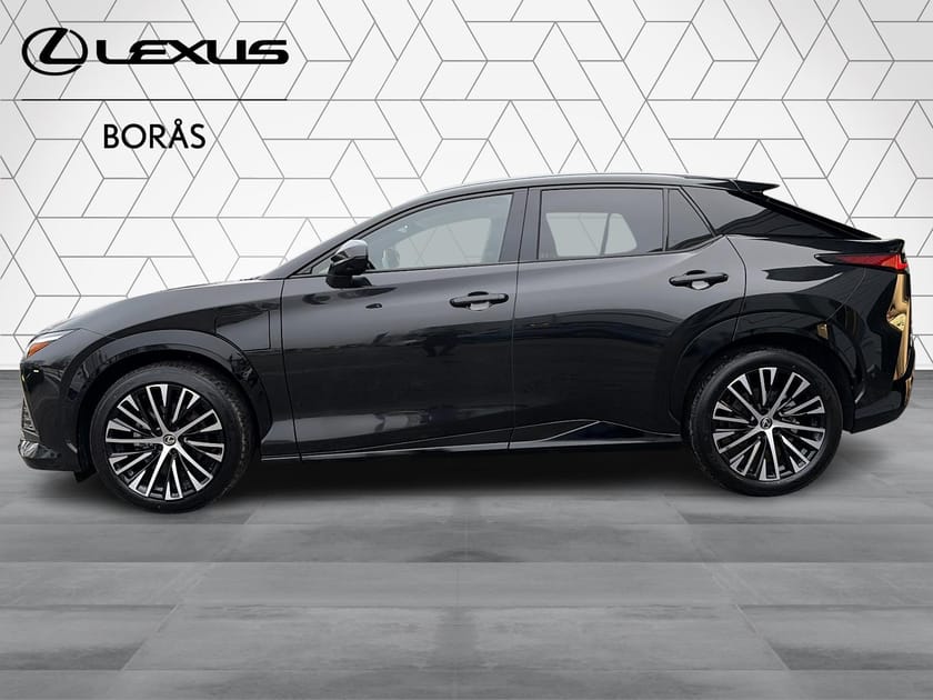 Bild 3 av Lexus RZ 450e RZ450e DIRECT4 Luxury, Mark Levinson, Moms