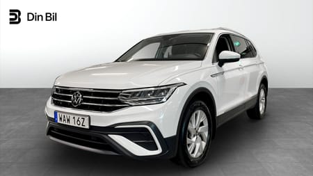Volkswagen Tiguan Allspace 7-sätes