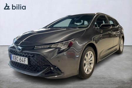 Toyota Corolla Touring Sports Hybrid 1,8 ACTIVE PLUS
