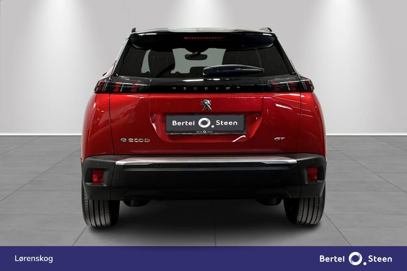 Bilde 4 av Peugeot e-2008 GT Line 136Hk | AdCruise | Delskinn | Ryggekamera