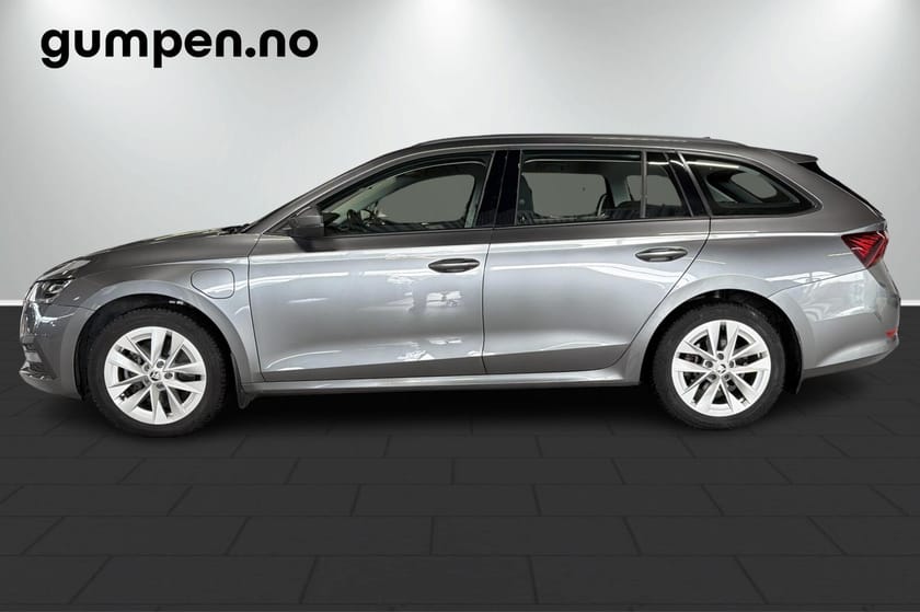 Bilde 2 av Škoda Octavia Combi iV Oct a8 stv amb 204 phev dsg