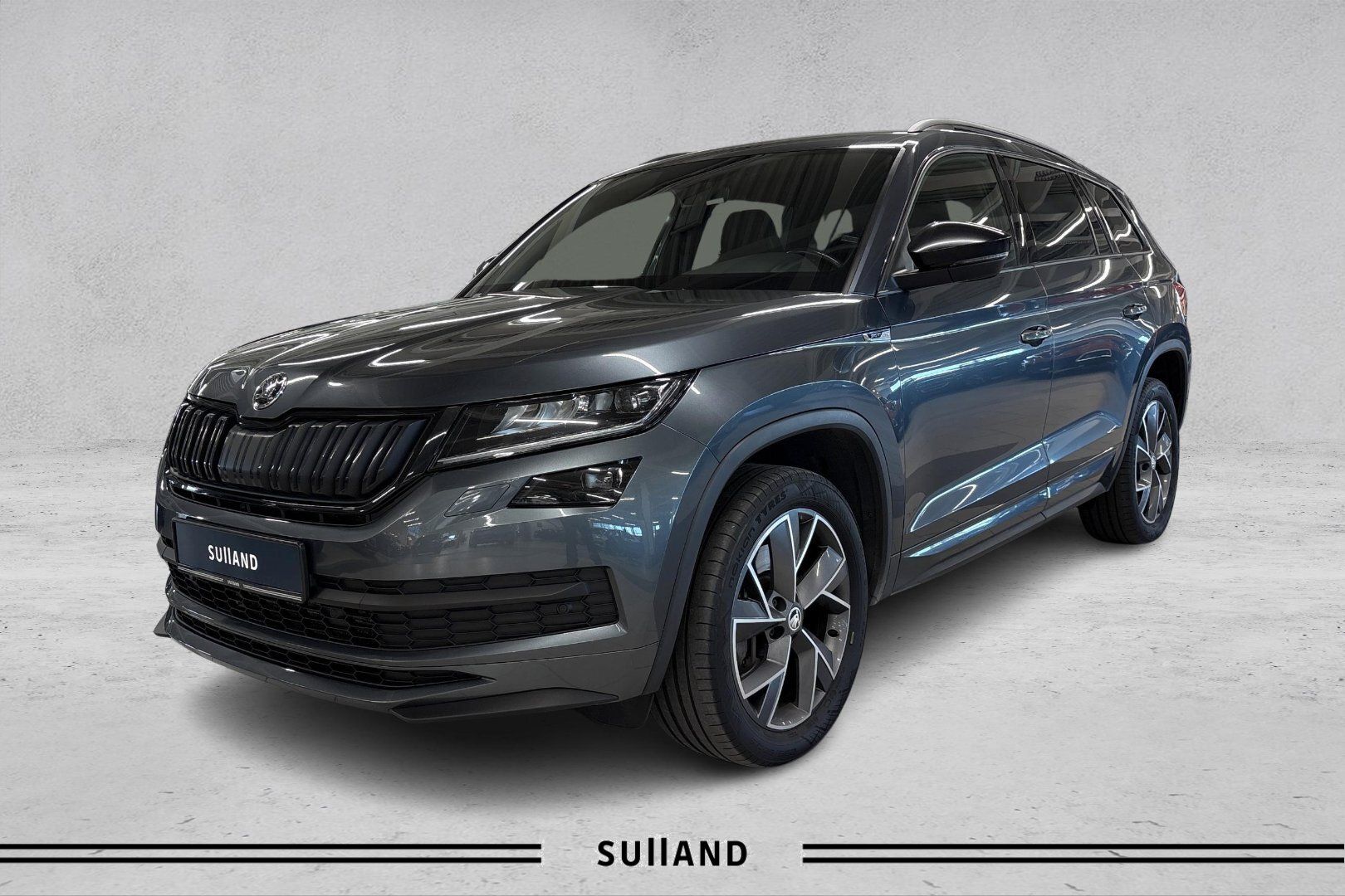 Škoda Kodiaq 7-Seater