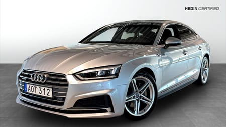 Audi A5 Sportback