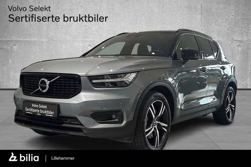 Bilde 1 av Volvo XC40 T5 R-Design, Kamera, H.Feste, Harman&Kardon+++