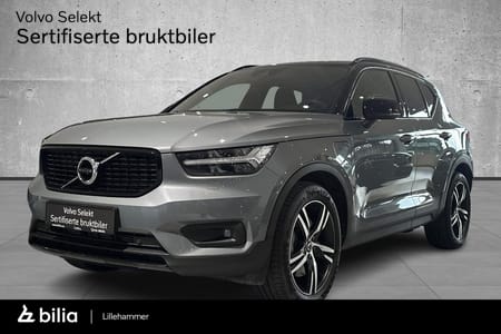 Volvo XC40 T5 R-Design, Kamera, H.Feste, Harman&Kardon+++