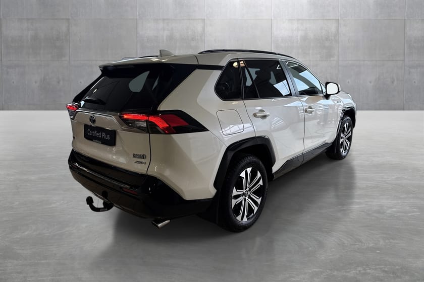 Bilde 5 av Toyota RAV4 Plug-in Hybrid Hybrid, AWD, Hengerfeste