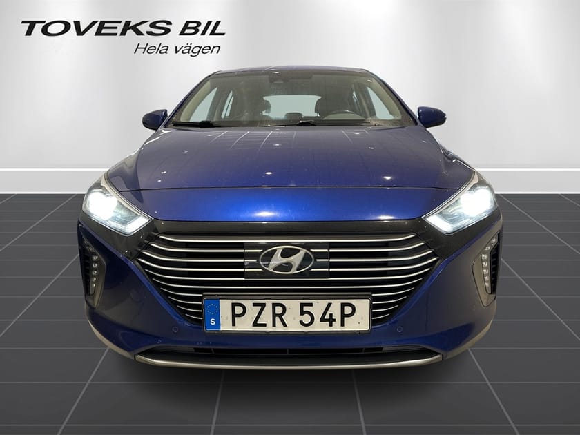 Bild 5 av Hyundai Ioniq Plug-in 