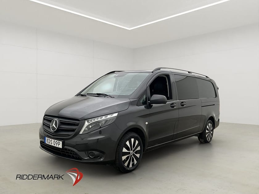 Bild 3 av Mercedes-Benz Vito Mixto 116 CDI 3.0t Värmare Drag Kamera 2xDörr Moms