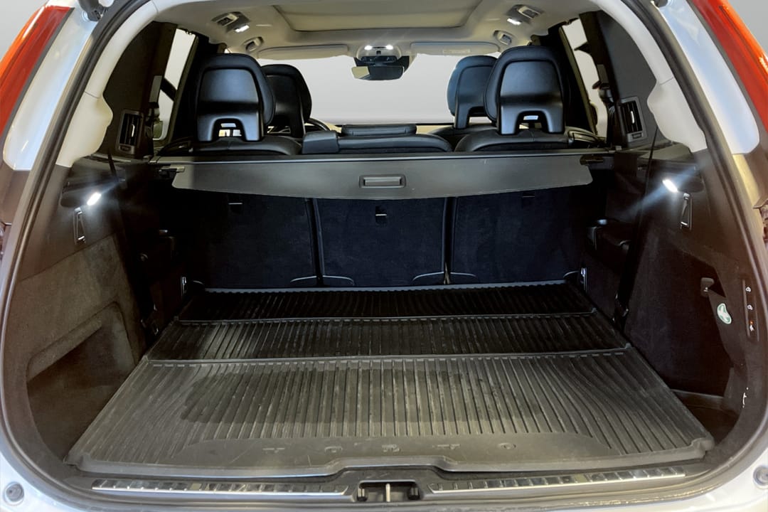 Volvo XC90 7-seater
