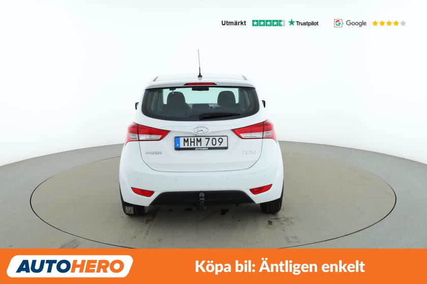 Bild 4 av Hyundai ix20 1.6 / Kamera, PDC, Drag, Rattvärme