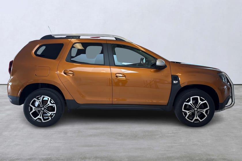 Bild 3 av Dacia Duster 4x2 1,5 dCi 110 Prestige A