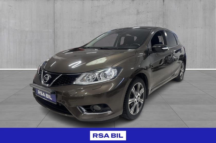 Bilde 1 av Nissan Pulsar 1.2 116hk Automat Tekna top utgaven