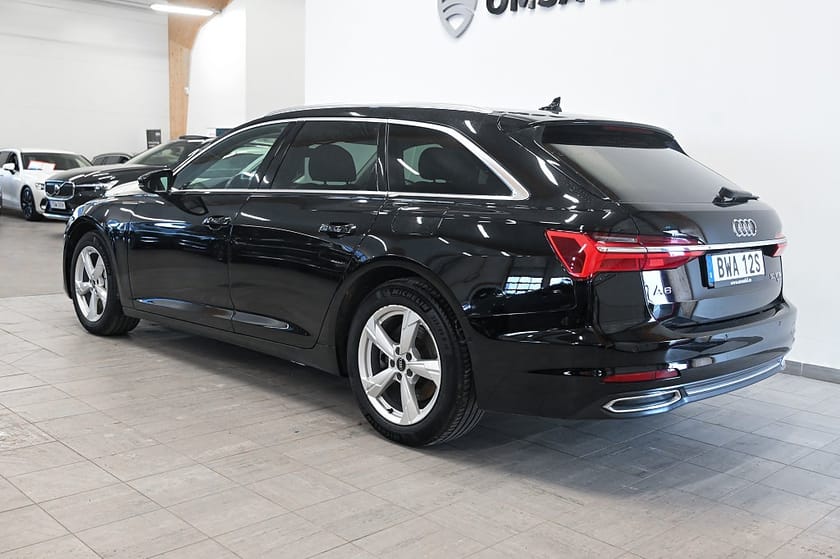 Bild 5 av Audi A6 Avant 50 TFSI e quattro Carplay Drag Navi 299hk