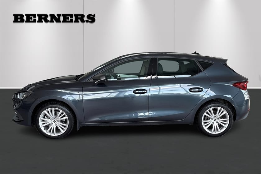 Bild 2 av SEAT León e-Hybrid 204hk DSG / FR Pluspaket