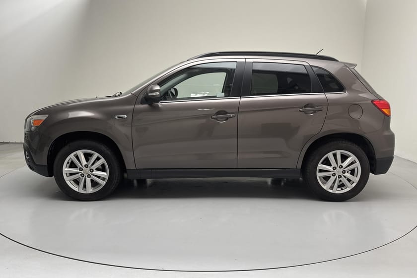 Bild 2 av Mitsubishi ASX 1.8 D 4WD (150hk)