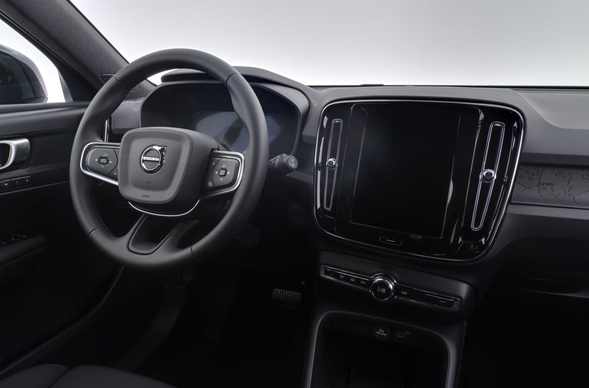 Volvo EX40 2026 - miniatyr 8