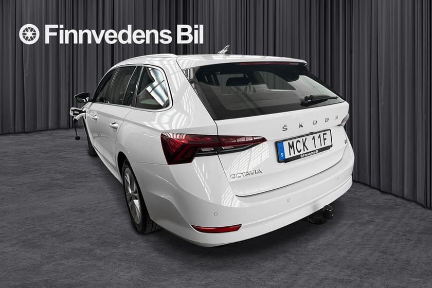 Bild 2 av Škoda Octavia Kombi iV *S&V-HJUL/DRAG/VÄRMARE*