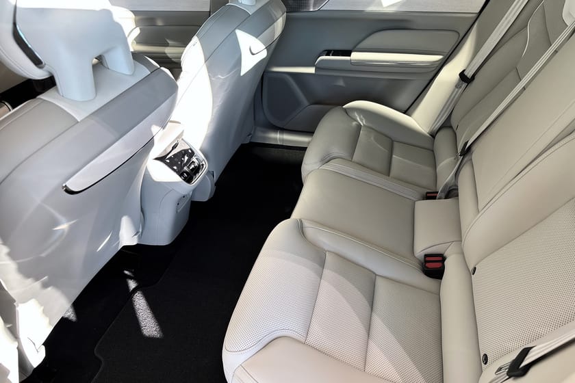 Bild 5 av Volvo ES90 Single Motor Extended Range Ultra