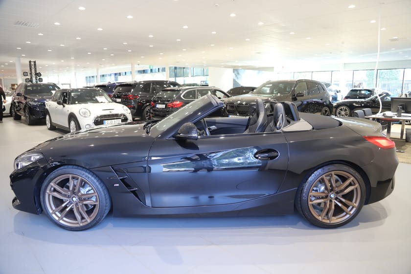 Bild 4 av BMW Z4 sDrive20i M Sport / Harman & Kardon / Komfortöppning