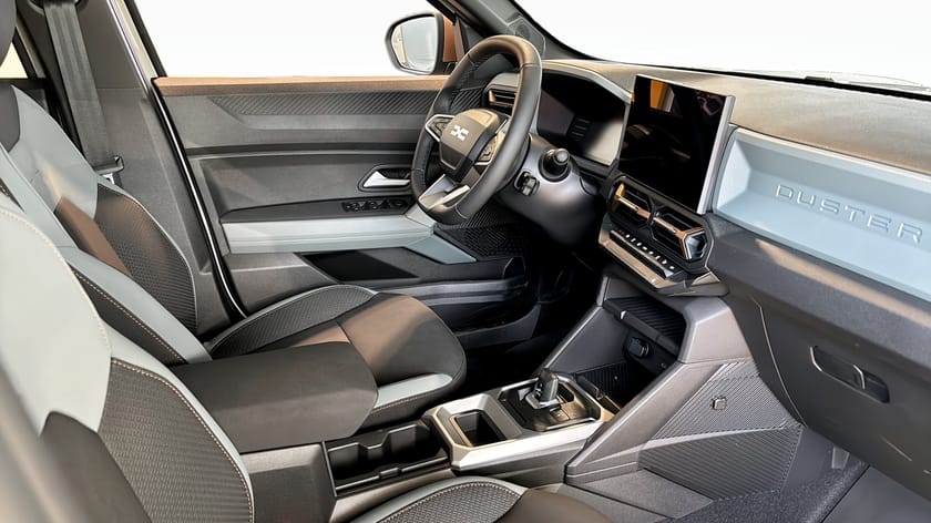 Bild 3 av Dacia Duster Hybrid 155 EXTREME MY26