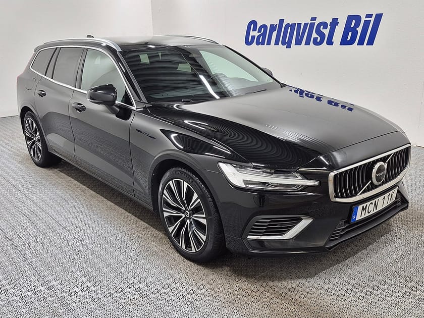 Bild 5 av Volvo V60 T6 Recharge Core Bright plug in AWD 350HK 4x4