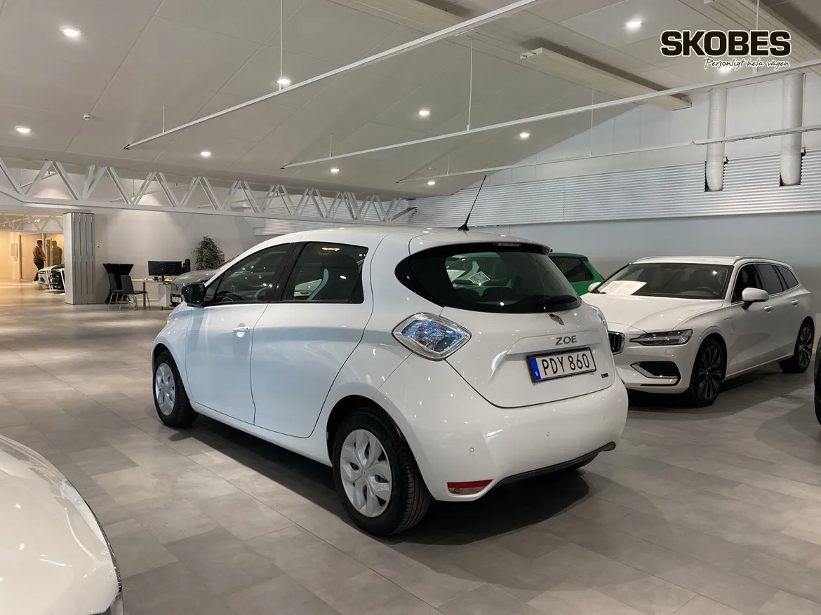 Renault ZOE R240