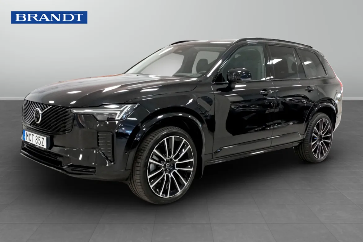 Volvo XC90 7-seater