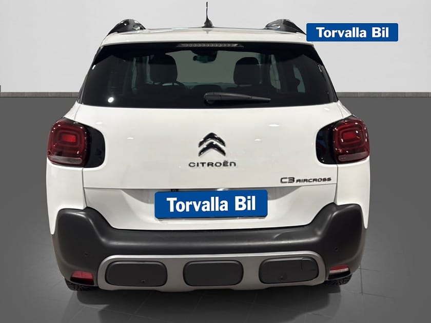 Bild 5 av Citroën C3 Aircross 131hk Aut PureTech EAT FL Vinterhjul