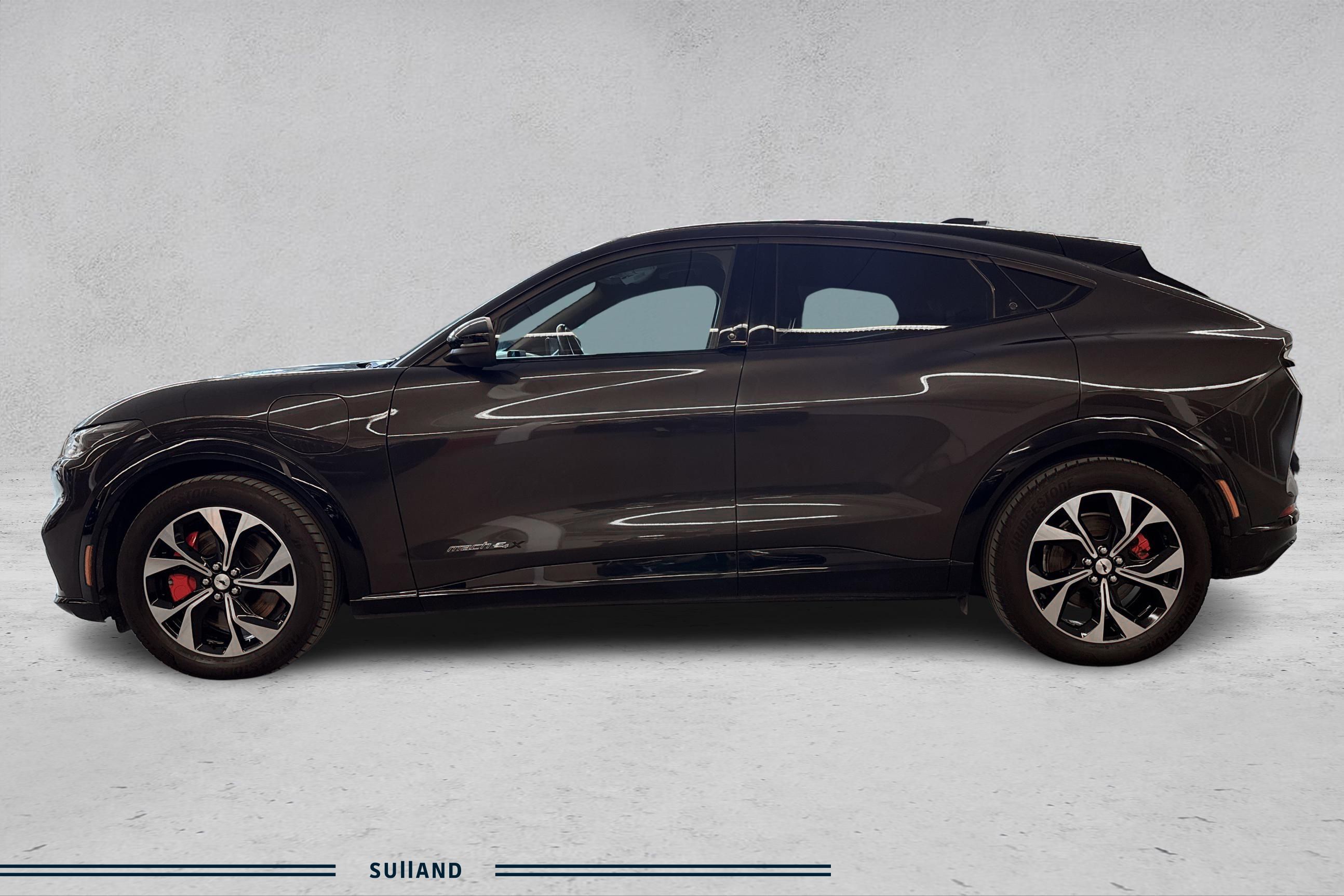 Thumnail bilde 1 av Ford Mustang Mach-E Long Range AWD